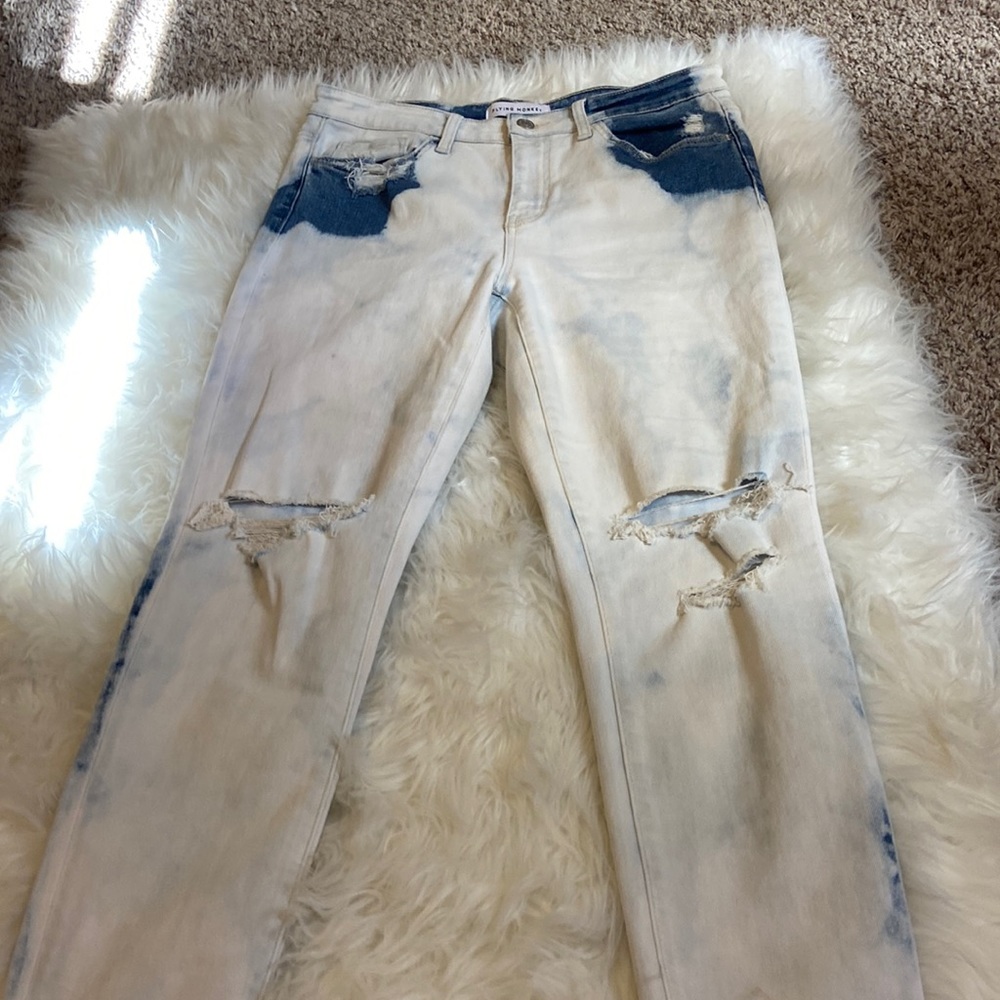 Flying Monkey Jeans